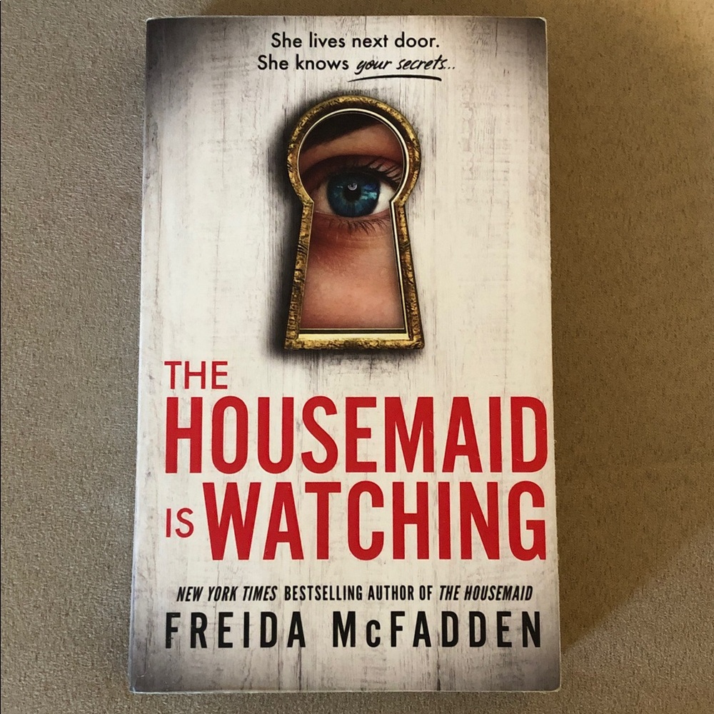 2 Freida McFadden Books - Picture 2 of 7